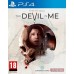 The Dark Pictures Anthology The Devil In Me (PS4) (P) Б/У, ,